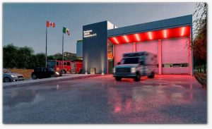 Tendrán SIMUB y PC su central de emergencias en la zona sur Tendrán SIMUB y PC su central de emergencias en la zona sur