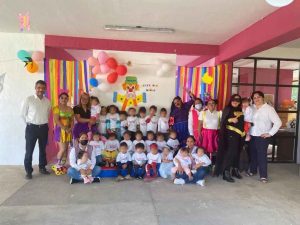 Anuncian período de inscripciones para estancia infantil “Rinconadas” del DIF Municipal Anuncian período de inscripciones para estancia infantil “Rinconadas” del DIF Municipal