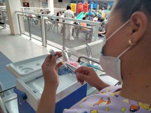 El Sistema de Salud Gto anunció más vacunas de diferentes tipos para completar esquemas básicos El Sistema de Salud Gto anunció más vacunas de diferentes tipos para completar esquemas básicos