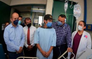 La atención médica de lesionados por explosión en Cortazar será cubierta por Gobierno del Estado La atención médica de lesionados por explosión en Cortazar será cubierta por Gobierno del Estado