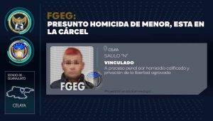 El sujeto de 32 años que mantuvo privado de su libertad a un adolescente y lo asesinó a mansalva, ahora está en la cárcel El sujeto de 32 años que mantuvo privado de su libertad a un adolescente y lo asesinó a mansalva, ahora está en la cárcel