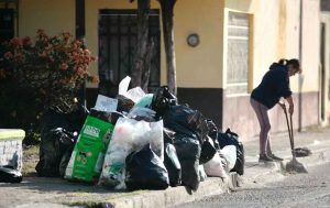 En Salamanca podemos tener espacios públicos libres de basura En Salamanca podemos tener espacios públicos libres de basura