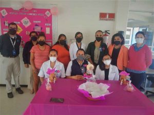 SSG inaugura dos salas de Lactancia Materna en comunidades de Dolores Hidalgo SSG inaugura dos salas de Lactancia Materna en comunidades de Dolores Hidalgo