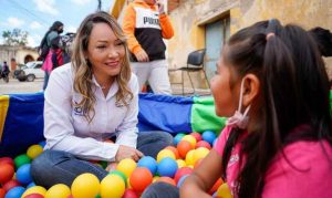 Llevan feria Planet Youth Guanajuato a la sierra de Santa Rosa Llevan feria Planet Youth Guanajuato a la sierra de Santa Rosa