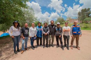 Apoyan skaters profesionales a Guanajuato Capital en elaboración del proyecto del skate park de Yerbabuena Apoyan skaters profesionales a Guanajuato Capital en elaboración del proyecto del skate park de Yerbabuena