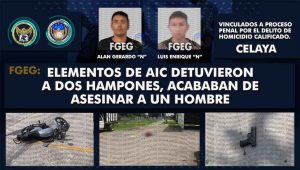 “Esto es un regalo”, le dijeron a la víctima antes de darle el tiro de gracia en la colonia Geovillas de los Sauces, en Celaya “Esto es un regalo”, le dijeron a la víctima antes de darle el tiro de gracia en la colonia Geovillas de los Sauces, en Celaya