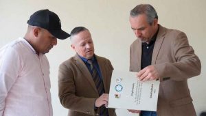 Inician policías diplomado para fortalecer su trayecto formativo Inician policías diplomado para fortalecer su trayecto formativo