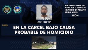 La AIC operó acciones para la captura del «Miyagui», leonés imputado por el homicidio de una mujer, a quien le disparó en el cuello. La AIC operó acciones para la captura del «Miyagui», leonés imputado por el homicidio de una mujer, a quien le disparó en el cuello.