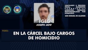 Asesinó a su «amigo», lo desmembró e introdujo en una maleta que llevó a un lugar despoblado, en San Miguel de Allende. Asesinó a su «amigo», lo desmembró e introdujo en una maleta que llevó a un lugar despoblado, en San Miguel de Allende.
