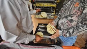 México y el aumento de tortilla. México y el aumento de tortilla.