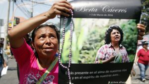 México; el país más peligroso para los defensores de la naturaleza México; el país más peligroso para los defensores de la naturaleza