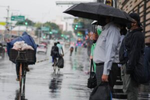 Prevén deslaves e inundaciones en varios estados de México Prevén deslaves e inundaciones en varios estados de México