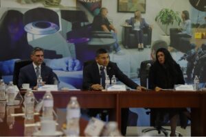 Presenta Observatorio Nacional Ciudadano (ONC) en la Fiscalía General del Estado de Guanajuato (FGEG), “Ella es Norma”, una asistente virtual que alentará la cultura de la denuncia. Presenta Observatorio Nacional Ciudadano (ONC) en la Fiscalía General del Estado de Guanajuato (FGEG), “Ella es Norma”, una asistente virtual que alentará la cultura de la denuncia.