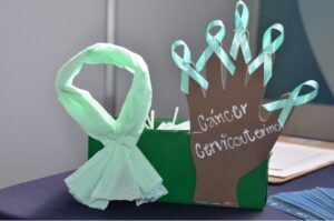 SSG incrementa la prevención y detección temprana de lesiones que provocan cáncer de cuello de útero. SSG incrementa la prevención y detección temprana de lesiones que provocan cáncer de cuello de útero.