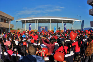 SEG celebra el día mundial del corazón con actividades físicas y recreativas SEG celebra el día mundial del corazón con actividades físicas y recreativas