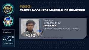 Detenido presunto criminal que asesinó a «El Cucharas» al interior de un taller, donde intentó refugiarse de su victimario. Detenido presunto criminal que asesinó a «El Cucharas» al interior de un taller, donde intentó refugiarse de su victimario.