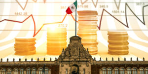 Avanza la economia de Mexico un 0.4% en julio Avanza la economia de Mexico un 0.4% en julio