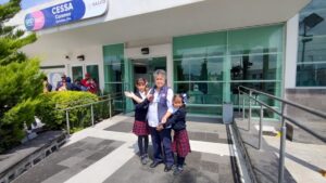 Sarita enfermera del Centro de Salud de Coroneo se retira luego de 41 años de servicio. Sarita enfermera del Centro de Salud de Coroneo se retira luego de 41 años de servicio.