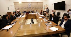 Aprueba H. Ayuntamiento Primer Informe de actividades de César Prieto Aprueba H. Ayuntamiento Primer Informe de actividades de César Prieto
