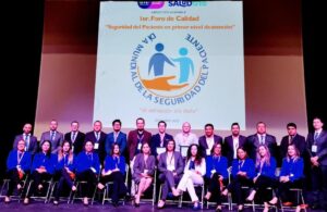 Guanajuato realiza el Primer Foro de Seguridad del Paciente en el primer nivel de atención. Guanajuato realiza el Primer Foro de Seguridad del Paciente en el primer nivel de atención.