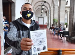 AÚN HAY TIEMPO PARA TRAMITAR CARTILLA MILITAR NACIONAL AÚN HAY TIEMPO PARA TRAMITAR CARTILLA MILITAR NACIONAL