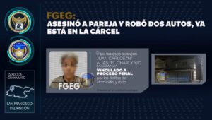 JUAN CARLOS «N» asfixió a los moradores, hombre y mujer, en un domicilio, y se llevó de la cochera, dos vehículos, títulos de propiedad y dinero en efectivo.* JUAN CARLOS «N» asfixió a los moradores, hombre y mujer, en un domicilio, y se llevó de la cochera, dos vehículos, títulos de propiedad y dinero en efectivo.*