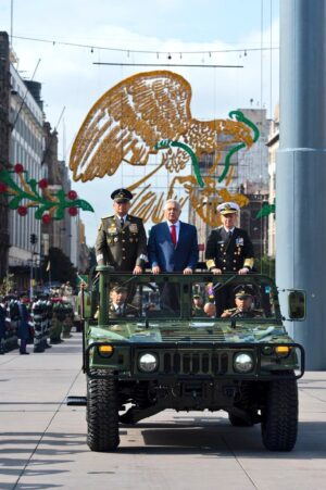 Ucrania le responde a AMLO Ucrania le responde a AMLO