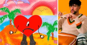 Bad Bunny el favorito de los latin Grammy 2022 Bad Bunny el favorito de los latin Grammy 2022