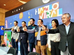 El Sistema de Salud se suma al Concurso “Hazlo Viral” 2022. El Sistema de Salud se suma al Concurso “Hazlo Viral” 2022.