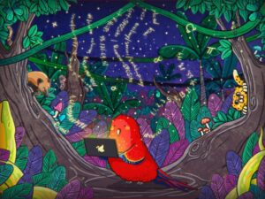 «Guacamayas» hackean a la SEDENA; AMLO lo minimiza «Guacamayas» hackean a la SEDENA; AMLO lo minimiza