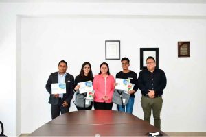Estudiantes del TECNM campus purisima ganan 2 do lugar internacional en invention convention worldwide Estudiantes del TECNM campus purisima ganan 2 do lugar internacional en invention convention worldwide