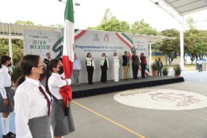 RECONOCEN LABOR EDUCATIVA DEL CBTIS 65 RECONOCEN LABOR EDUCATIVA DEL CBTIS 65