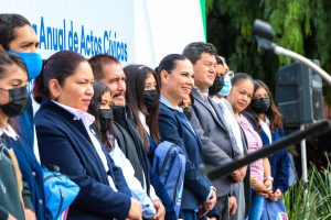 RECUERDAN A HÉROES NACIONALES EN ACTOS CÍVICOS RECUERDAN A HÉROES NACIONALES EN ACTOS CÍVICOS