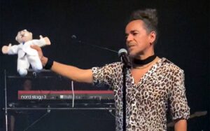 Rubén Albarrán debuta como actor de cine Rubén Albarrán debuta como actor de cine