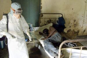 Uganda declara brote de Ébola Uganda declara brote de Ébola