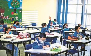 Ordenan a la SEP establecer Escuelas de Tiempo Completo foto EL UNIVERSAL