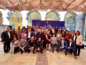 Inauguración de la Red Universitaria de Mediación, Conciliación y Justicia Restaurativa (RedUMED) Inauguración de la Red Universitaria de Mediación, Conciliación y Justicia Restaurativa (RedUMED)