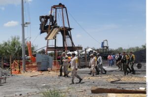 Detienen a uno de los dueños de la mina del Pinabete Detienen a uno de los dueños de la mina del Pinabete