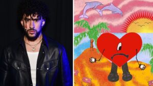 Bad Bunny en los Premios Billboard Bad Bunny en los Premios Billboard