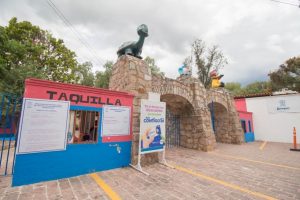 Suman esfuerzos para embellecer el centro de convivencias ‘El Encino’ Suman esfuerzos para embellecer el centro de convivencias ‘El Encino’