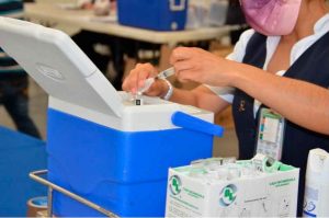 Guanajuato aplica vacunas para completar esquemas básicos en la población Guanajuato aplica vacunas para completar esquemas básicos en la población