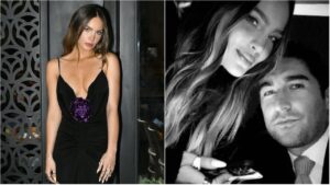 La cantante Belinda estrena novio La cantante Belinda estrena novio