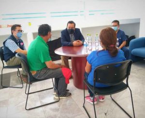 SSG brinda seguimiento a heridos del accidente del pasado viernes SSG brinda seguimiento a heridos del accidente del pasado viernes