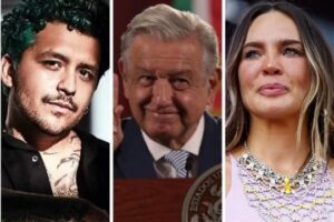 Contemplan más conciertos gratuitos en el Zócalo de la CDMX Contemplan más conciertos gratuitos en el Zócalo de la CDMX