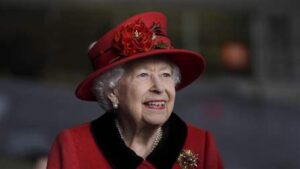 Isabel II será enterrada junto a su esposo el próximo lunes Isabel II será enterrada junto a su esposo el próximo lunes