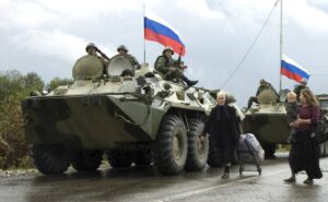 Rusia anexa a casi el 15% del territorio de Ucrania Rusia anexa a casi el 15% del territorio de Ucrania