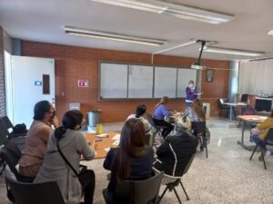 Inician con éxito talleres de crianza positiva en San Francisco del Rincón Inician con éxito talleres de crianza positiva en San Francisco del Rincón