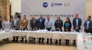Pénjamo se suma a la prevención de las adicciones. Pénjamo se suma a la prevención de las adicciones.