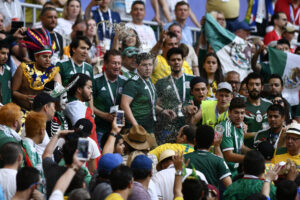 México es el 5to país con más entradas solicitadas para el mundial. México es el 5to país con más entradas solicitadas para el mundial.