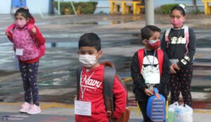Recomienda AEFCM mantener uso de cubrebocas en actividades escolares en la Ciudad de México Recomienda AEFCM mantener uso de cubrebocas en actividades escolares en la Ciudad de México